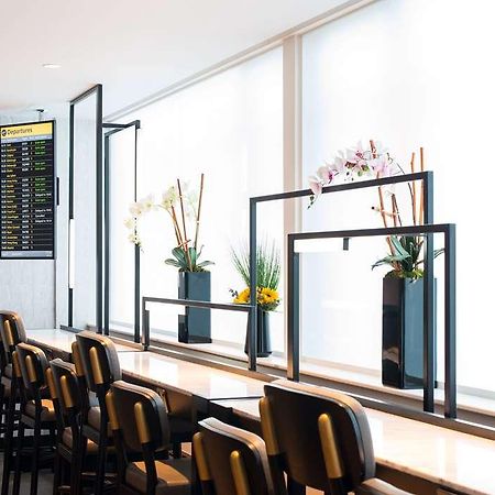 Aerotel London Heathrow Restaurante foto